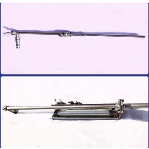氣動(dòng)伸縮噴槍
